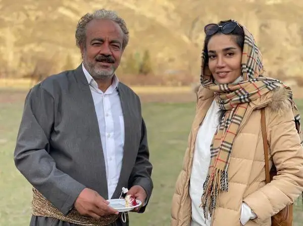 تصاویر؛ زندگی خصوصی و بیوگرافی هدی استواری