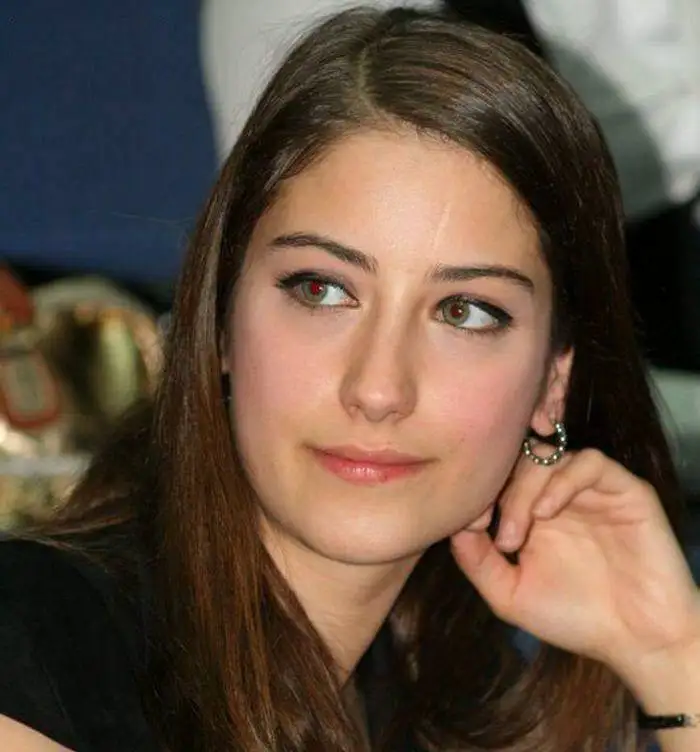 تصاویر؛ عکس های  شخصی، زندگی خصوصی و بیوگرافی هازال کایا