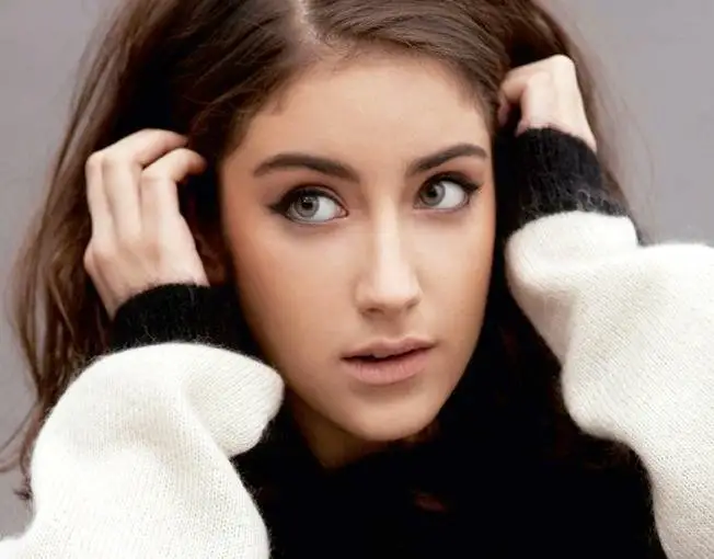 تصاویر؛ عکس های  شخصی، زندگی خصوصی و بیوگرافی هازال کایا