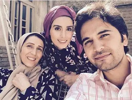 تصاویر؛ عکس های  شخصی، زندگی خصوصی و بیوگرافی رها خدایاری