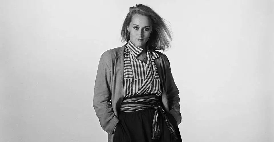 تصاویر؛ عکس های  شخصی، زندگی خصوصی و بیوگرافی مریل استریپ