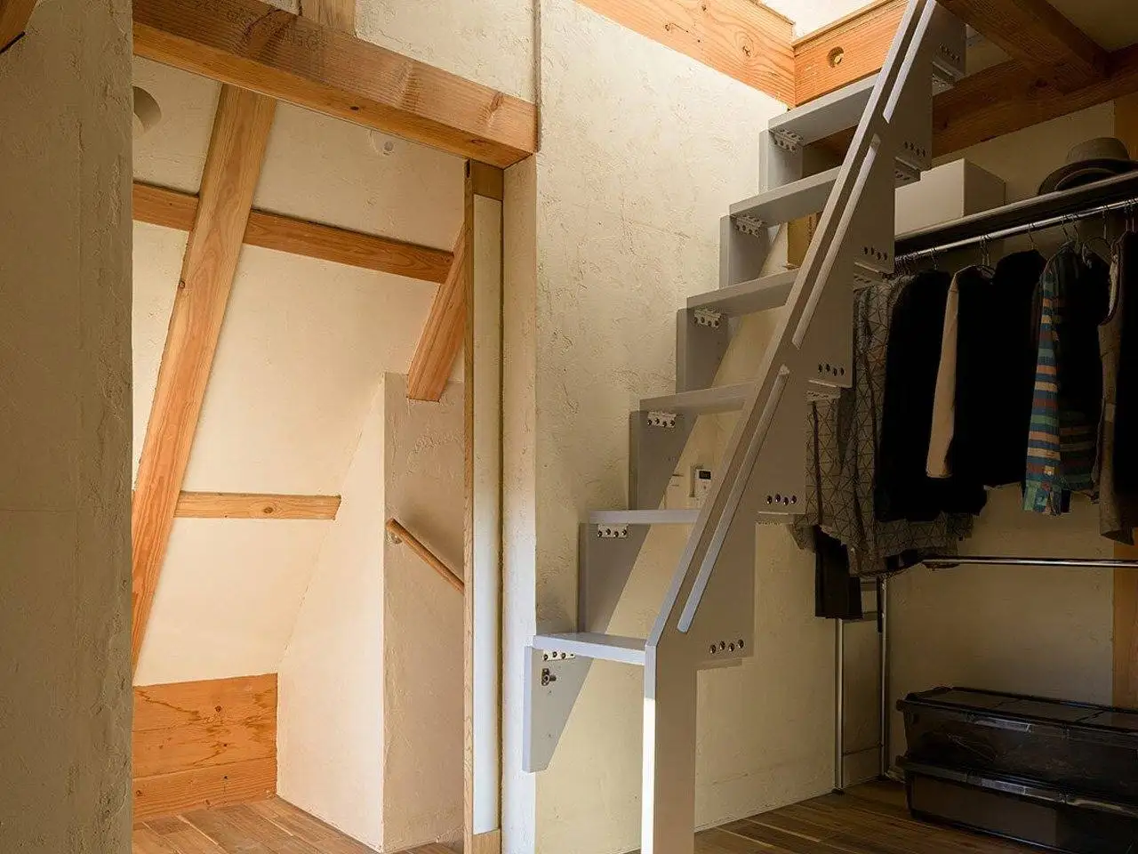 تصاویر؛ شاهکار طراحی ژاپنی در 30 متر مربع