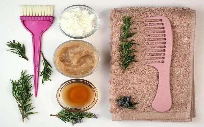 7 ماسک خانگی برای تقویت رشد مو در کمتر از یک ماه