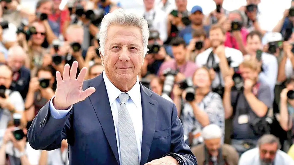 تصاویر؛ عکس های  شخصی، زندگی خصوصی و بیوگرافی داستین هافمن