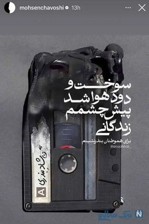 واکنش بزرگان هنر به حادثه تلخ بندرعباس / از تهمینه میلانی و احترام برومند تا گوهر خیراندیش و امین حیایی با سعید روستایی