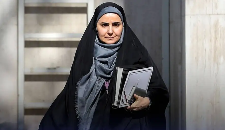 فرزانه خانم، آن ویدیو پوست موز بود که شما را زمین زد