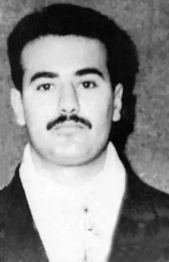 تصاویر؛ روایت اعدام بیژن جزنی و 8 زندانی چپ گرای دیگر در تپه های اوین!