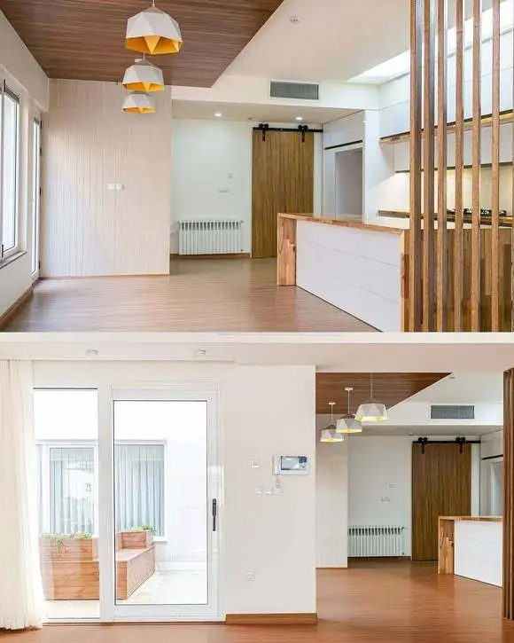 تصاویر؛ گودال باغچه؛ معماری زیبای این خانه یزدی