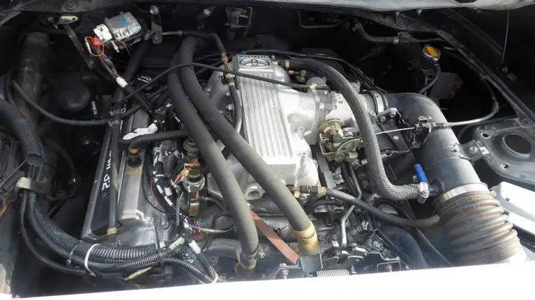تصاویر؛ تویوتا mc8-r، سوپراسپرت گمنام دهه 90 با 600 اسب بخار