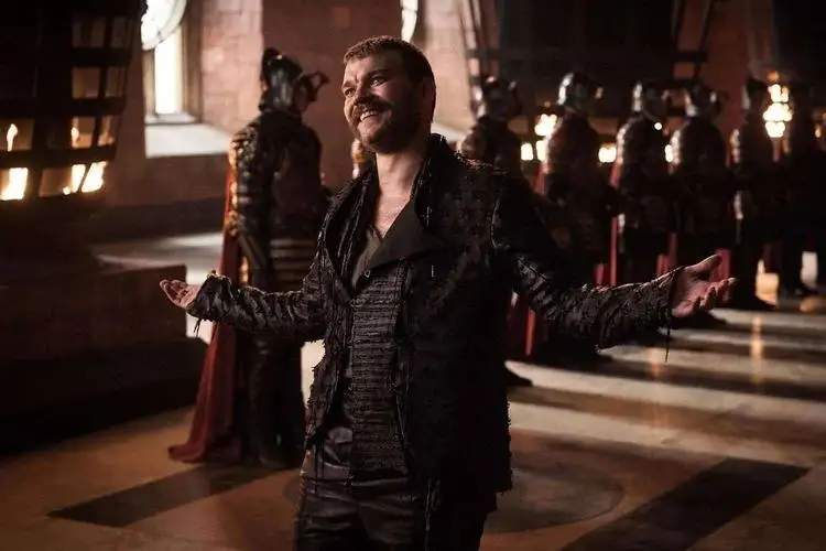 معرفی شخصیت های سریال game of thrones؛ یورون گریجوی