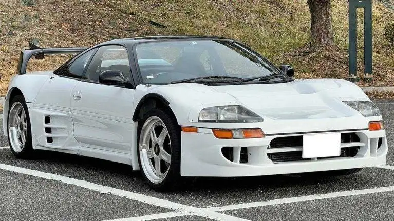 تصاویر؛ تویوتا mc8-r، سوپراسپرت گمنام دهه 90 با 600 اسب بخار
