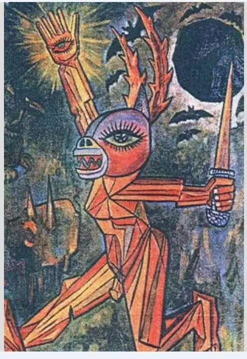 تصاویر؛ روایت اعدام بیژن جزنی و 8 زندانی چپ گرای دیگر در تپه های اوین!