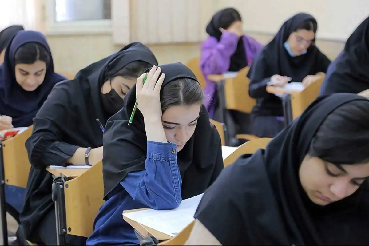 چند خاطره بامزه از روزهایی که کنکور واقعا ترسناک بود!
