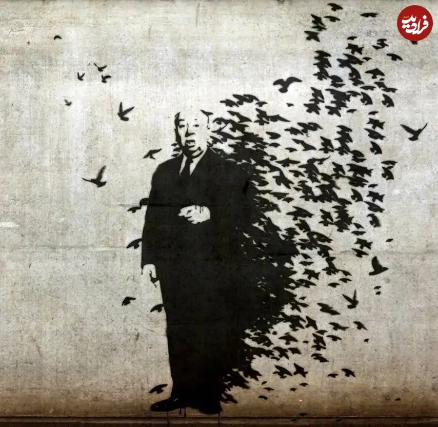 تصاویر؛ هنر خیابانی؛ 8 نقاشی دیواری خلاقانه که یادآور فیلم های ترسناک هستند