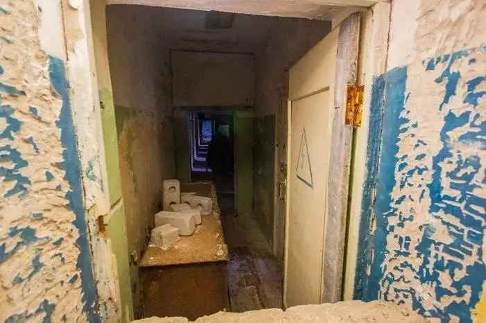 تصاویر؛ بندر ولادیمیر؛ از پایگاه نظامی شوروی تا متروکه کامل