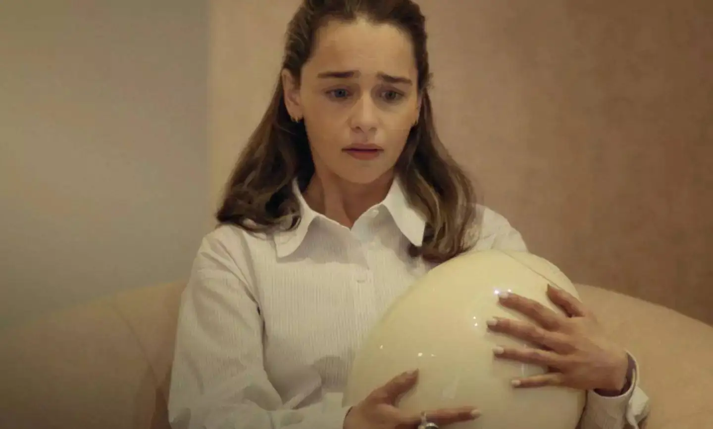 10 نقش آفرینی برتر امیلیا کلارک در فیلم ها و سریال ها