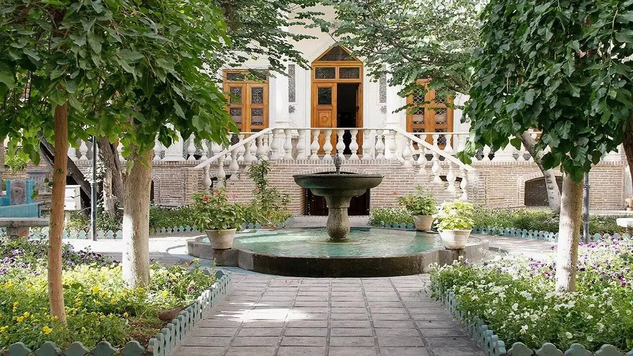 عکس؛ گران ترین خانه تهران را ببینید