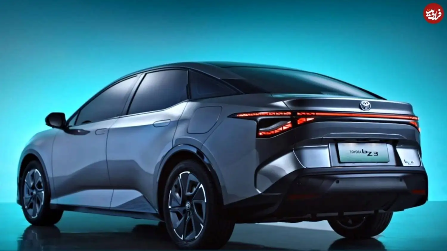 همه چیز درباره تویوتا bz3؛ تاکسی برقی های بابک زنجانی
