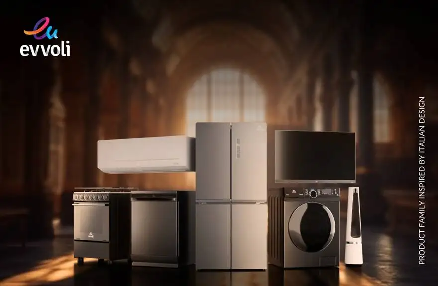 ایوولی در اوج، حامی رویداد هفته طراحی میلان 2025