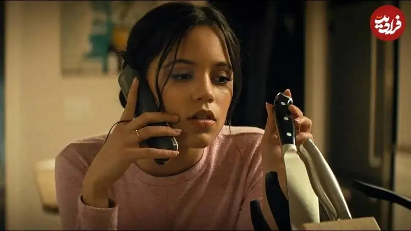 تصاویر؛ معرفی برترین فیلم  و سریال های جنا اورتگا