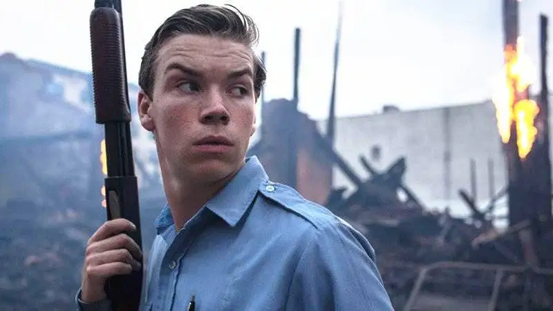 تصاویر؛ عکس های  شخصی، زندگی خصوصی و بیوگرافی ویل پولتر