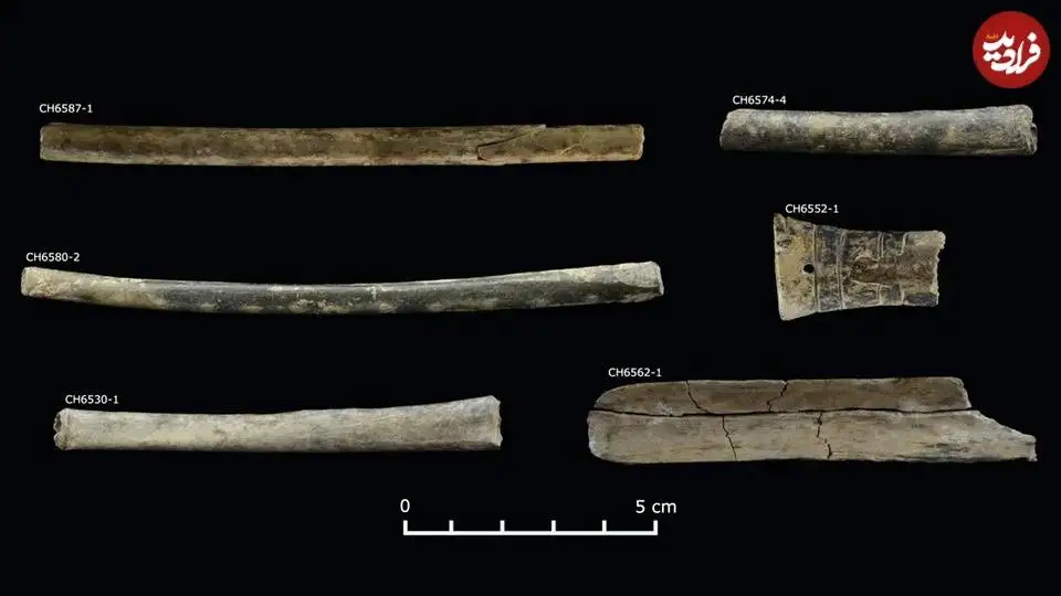 مردمان یک تمدن باستانی در این اتاق مخفی «مواد روانگردان» مصرف می کردند