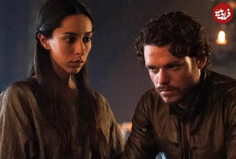 عکس؛ چهرۀ «نوۀ چارلی چاپلین» در سریال «گیم آف ترونز»