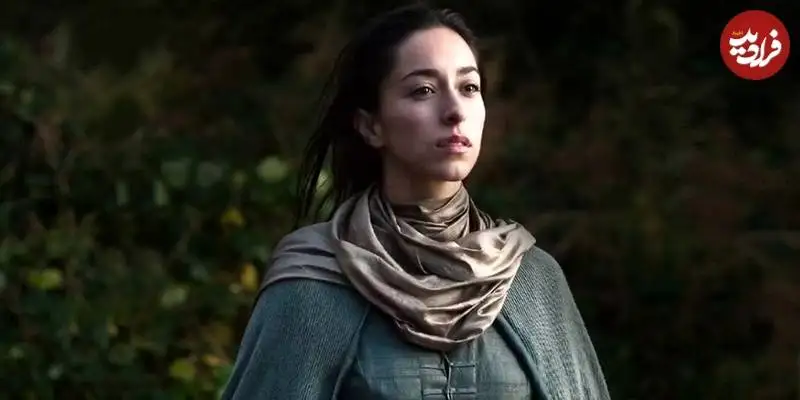 عکس؛ چهرۀ «نوۀ چارلی چاپلین» در سریال «گیم آف ترونز»