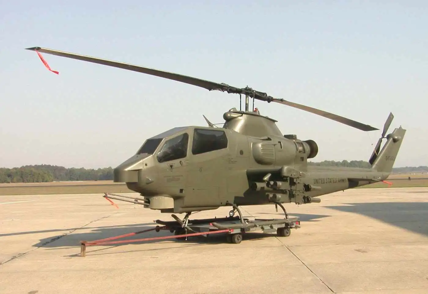 تصاویر؛ سفر در تاریخ؛ ماجرای جالب توسعه هلیکوپتر تهاجمی ah-1 cobra در دوران جنگ ویتنام