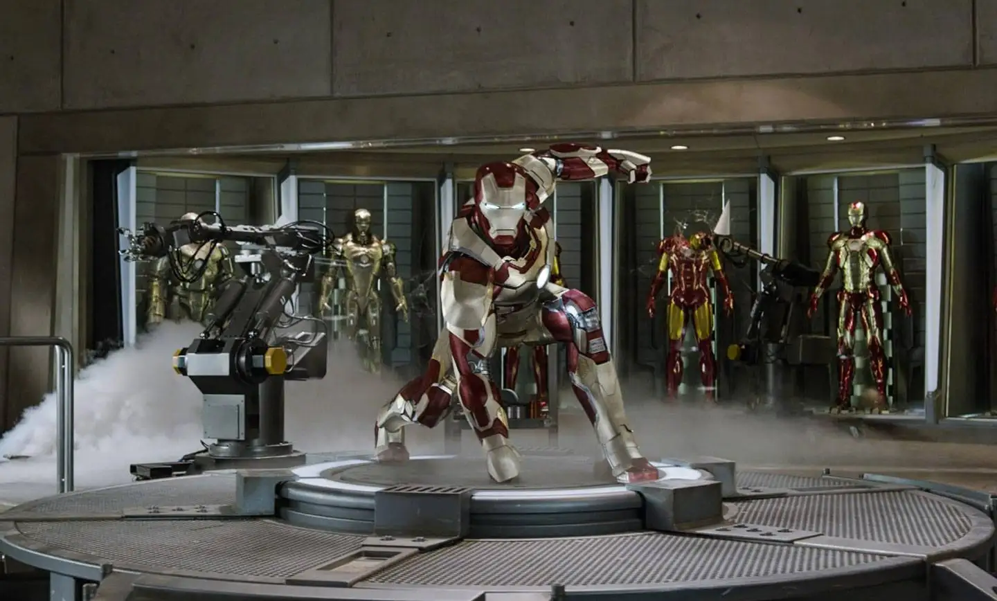 تصاویر؛ فیلم ها و سریال های دنیای سینمایی مارول را به چه ترتیبی تماشا کنیم؟