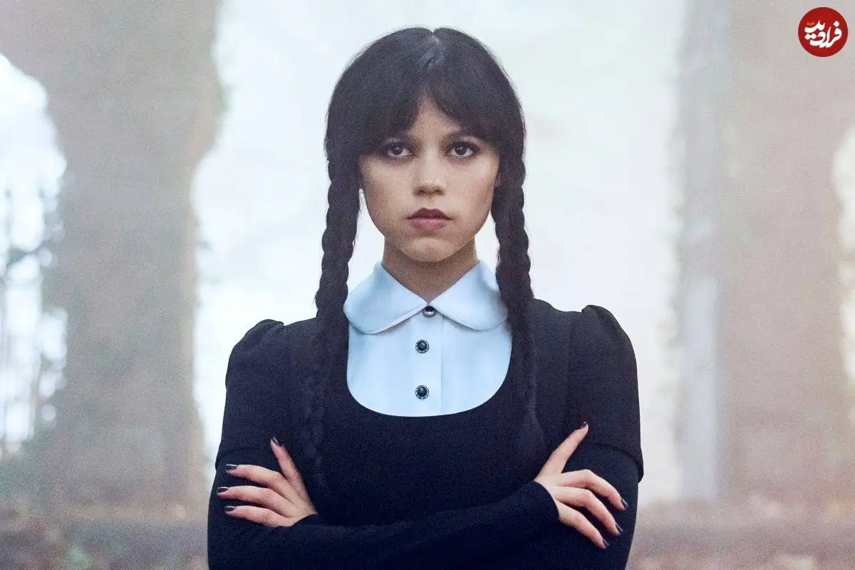 تصاویر؛ معرفی برترین فیلم  و سریال های جنا اورتگا