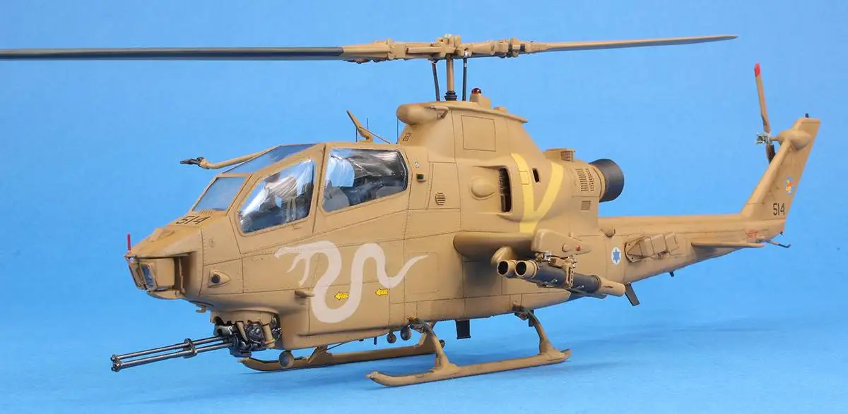 تصاویر؛ سفر در تاریخ؛ ماجرای جالب توسعه هلیکوپتر تهاجمی ah-1 cobra در دوران جنگ ویتنام