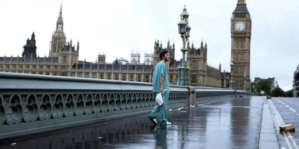تصاویر؛ چگونه فیلم 28days later ژانر زامبی را برای همیشه تغییر داد؟