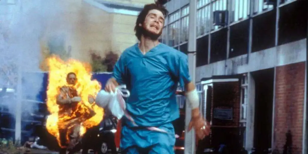 تصاویر؛ چگونه فیلم 28days later ژانر زامبی را برای همیشه تغییر داد؟