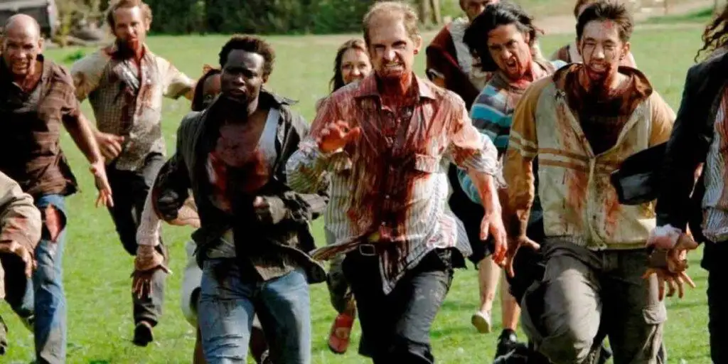 تصاویر؛ چگونه فیلم 28days later ژانر زامبی را برای همیشه تغییر داد؟