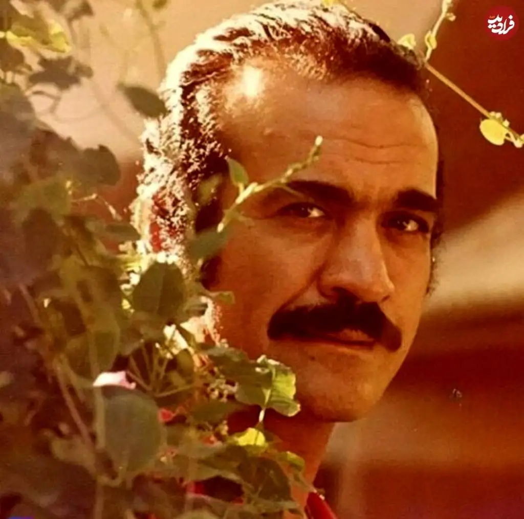 عکس؛ سفر در زمان؛ 2 تصویر خاص از ظاهر «فریدون فرخزاد» در دهه 50