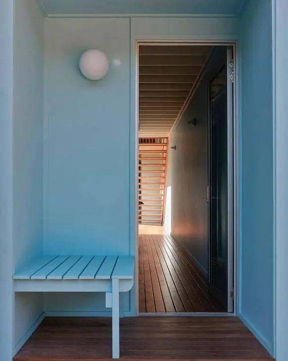 تصاویر؛ معماری خاطرات: سه خواهر، سه خانه ساحلی، یک داستان! 