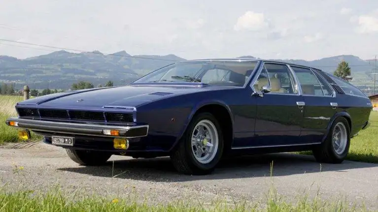 تصاویر؛ ناشناخته ترین لامبورگینی های تاریخ، از شاسی بلند نظامی تا مینی ون v12!