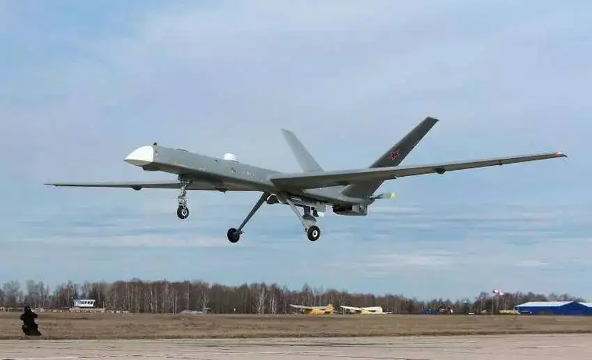 تصاویر؛ 5 پهپاد رزمی برتر جهان در سال 2025؛ از kronshtadt orion تا mq-9 reaper