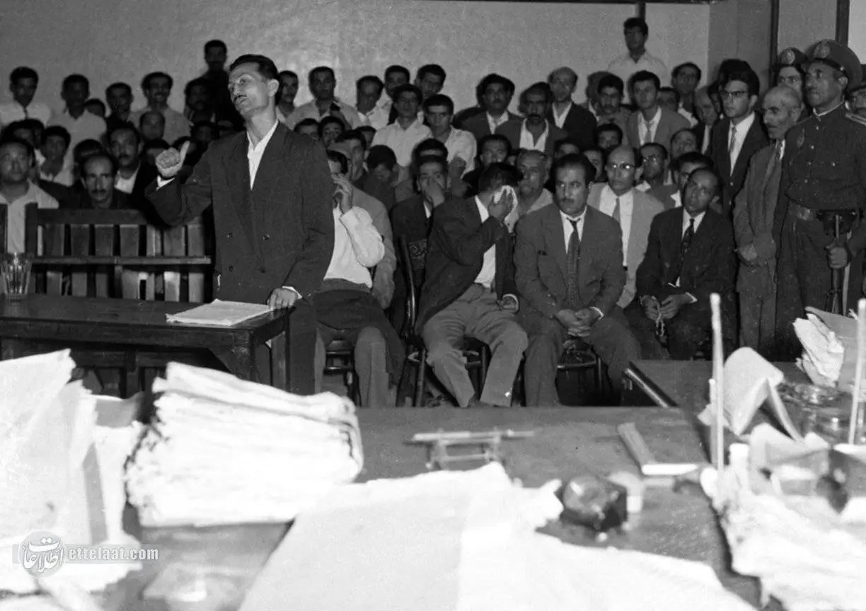 تصاویر؛ سفر در تاریخ؛ عکس های منتشرنشده از آرسن لوپن ایران که در خیابان ناصرخسرو تیرباران شد!