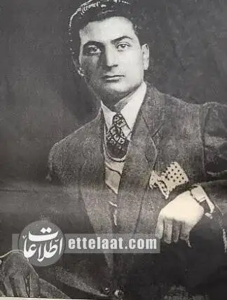 تصاویر؛ سفر در تاریخ؛ عکس های منتشرنشده از آرسن لوپن ایران که در خیابان ناصرخسرو تیرباران شد!