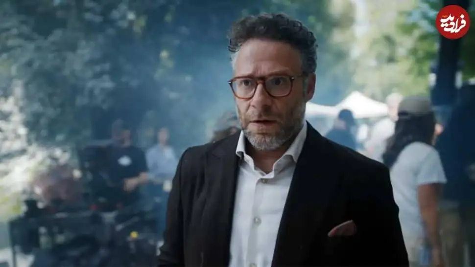 تصاویر؛ چرا سریال «استودیو» یکی از بهترین کمدی های 2025 است؟