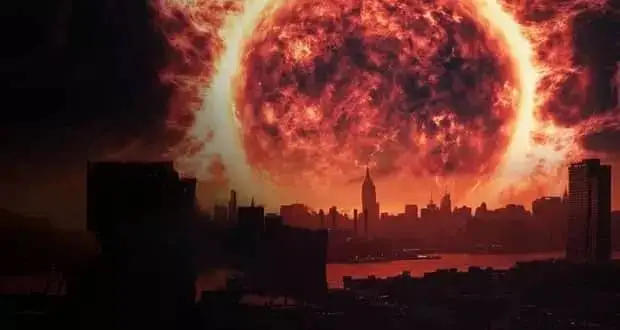 اگر خورشید منفجر شود، آیا راهی برای زنده ماندن وجود دارد؟