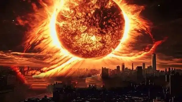 اگر خورشید منفجر شود، آیا راهی برای زنده ماندن وجود دارد؟