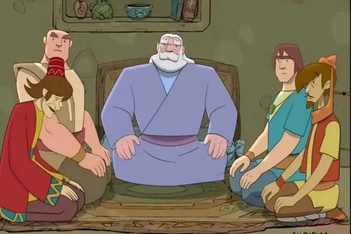 4 سریال فارسی که پرچمدار ایران در جهان شدند