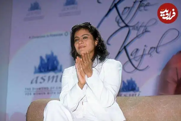 تصاویر؛ سفر در زمان؛ شکل و شمایل «کاجول» در 31 سالگی؛ سال 1384