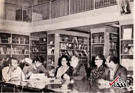 عکس؛ سفر در تاریخ؛ فرنگیس شاهرخ؛ بنیانگذار سازمان صنایع دستی