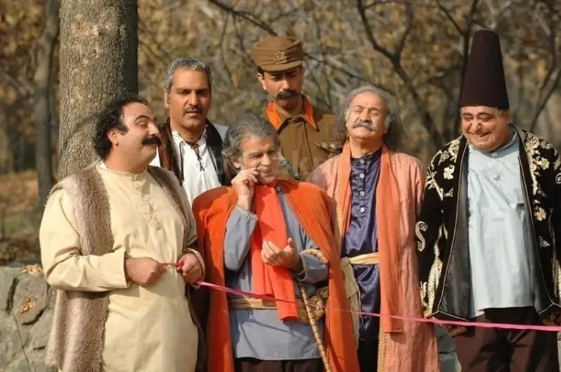 4 سریال فارسی که پرچمدار ایران در جهان شدند