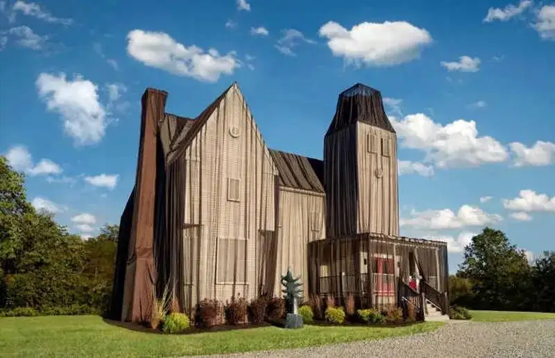 تصاویر؛ سرنوشت خانه جادوگران «هری پاتر» چه شد؟