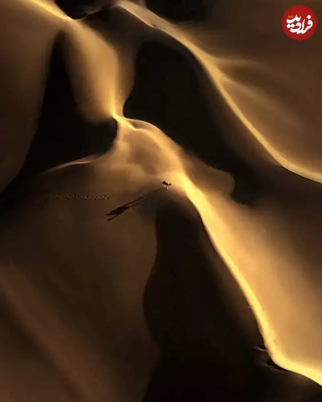 تصاویر؛ شاهکارهای خلاقانۀ عکاس روس که زیبایی های جهان را با «پهپاد» به تصویر می کشد